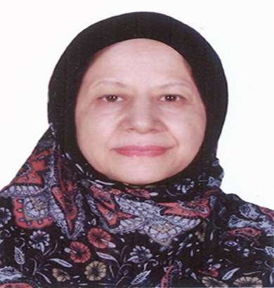 Dr. Homa Manaheji